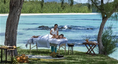 Shangri-La Le Touessrok, Mauritius